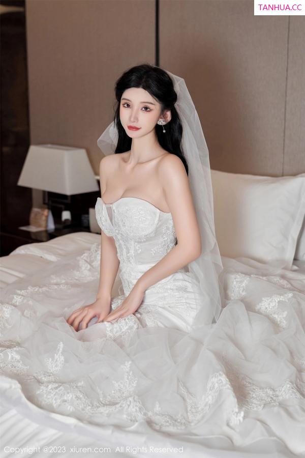 周于希dummy  [XiuRen]高清写真图 2023.09.28 No.7463 周于希Sally 丝袜美腿第41张图片